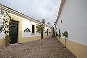 Jerez de la Frontera, Sherry bodega